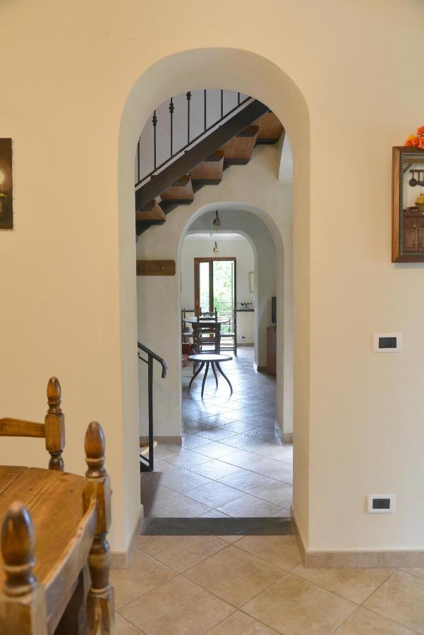 Agriturismo Osteria Du Barba Pe' - Casa Miranda Σεμπόργκα Εξωτερικό φωτογραφία