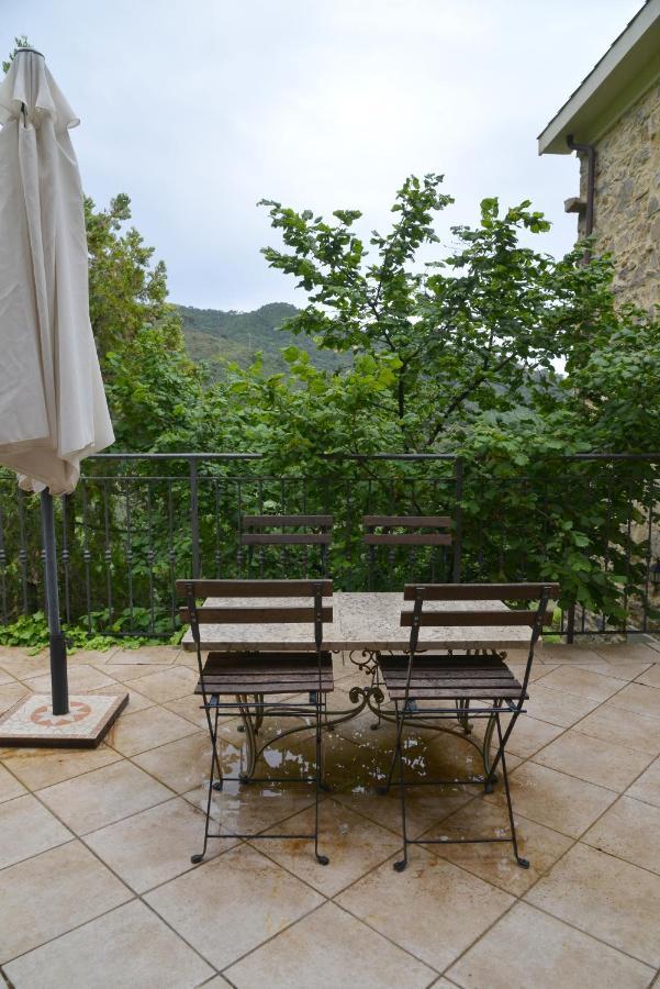Agriturismo Osteria Du Barba Pe' - Casa Miranda Σεμπόργκα Εξωτερικό φωτογραφία
