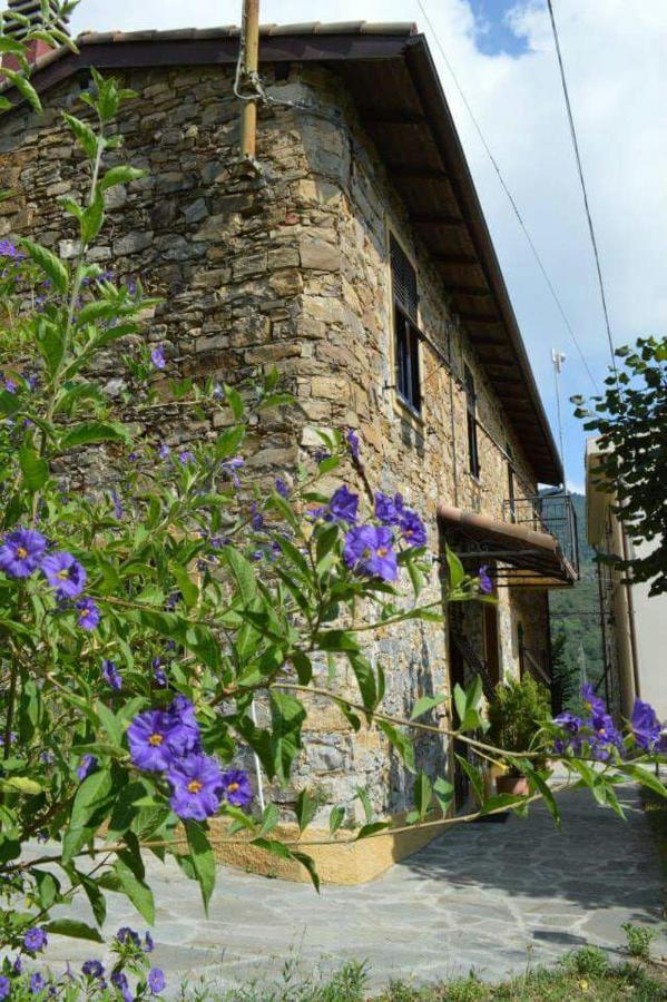 Agriturismo Osteria Du Barba Pe' - Casa Miranda Σεμπόργκα Εξωτερικό φωτογραφία