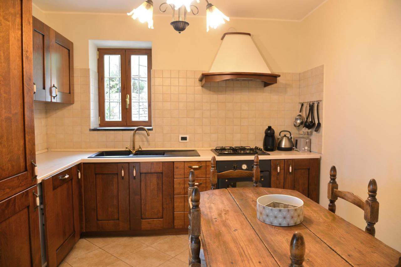 Agriturismo Osteria Du Barba Pe' - Casa Miranda Σεμπόργκα Εξωτερικό φωτογραφία