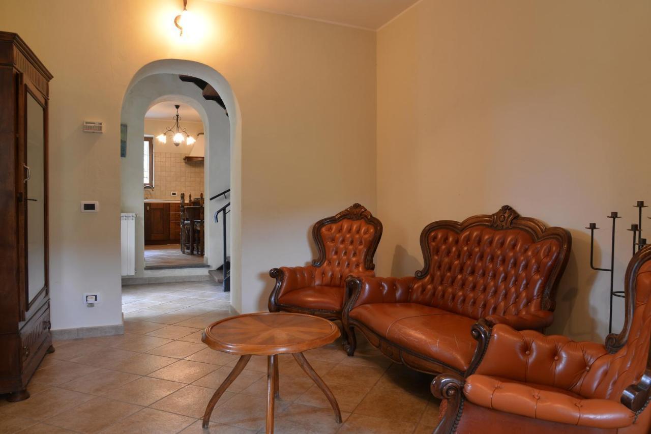 Agriturismo Osteria Du Barba Pe' - Casa Miranda Σεμπόργκα Εξωτερικό φωτογραφία