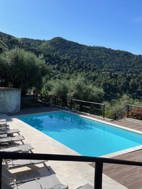 Agriturismo Osteria Du Barba Pe' - Casa Miranda Σεμπόργκα Εξωτερικό φωτογραφία
