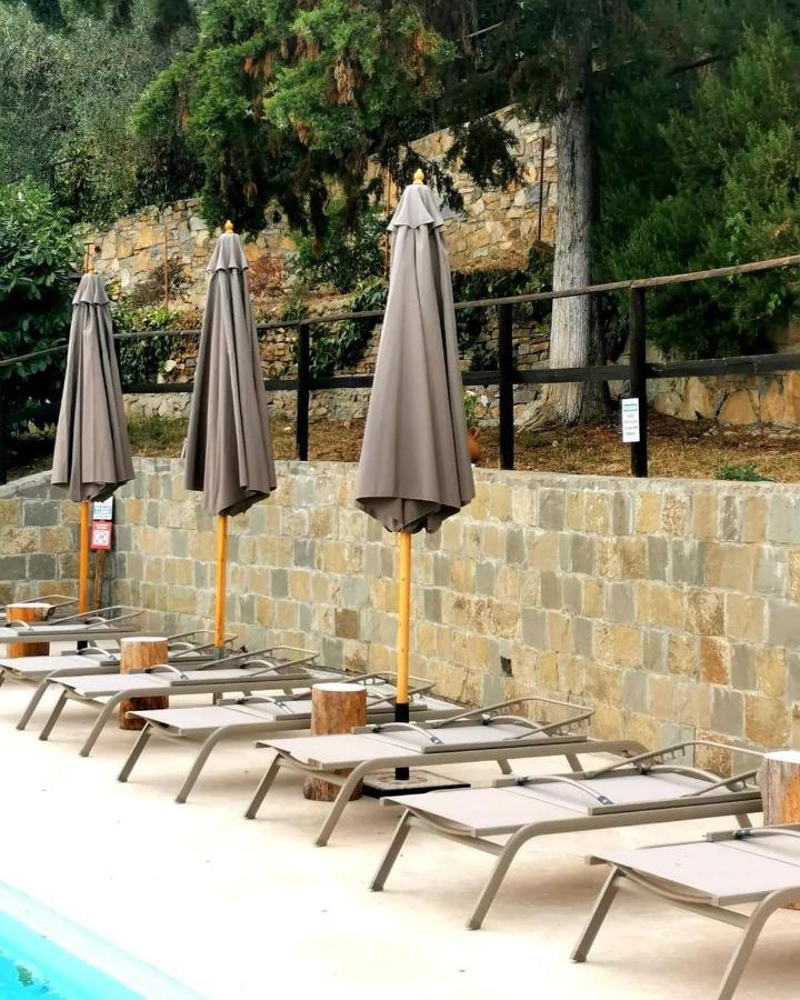 Agriturismo Osteria Du Barba Pe' - Casa Miranda Σεμπόργκα Εξωτερικό φωτογραφία