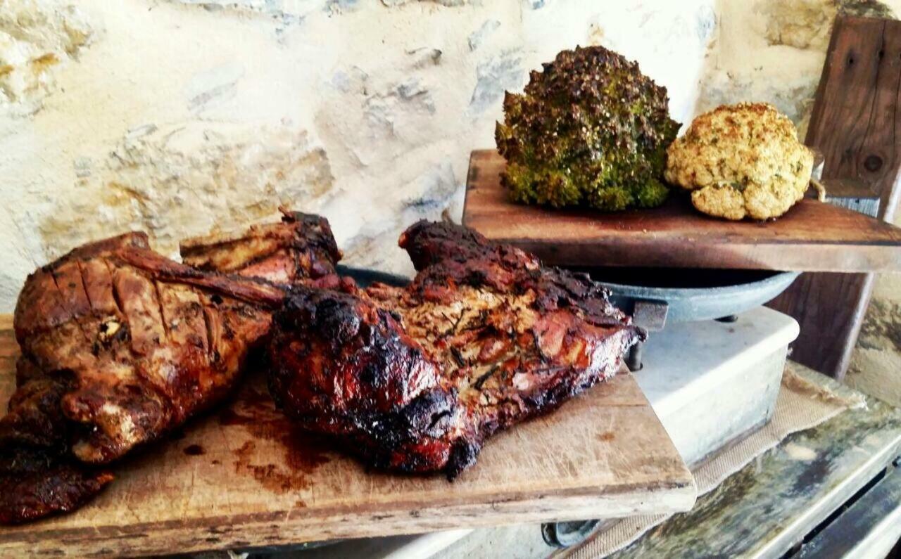 Agriturismo Osteria Du Barba Pe' - Casa Miranda Σεμπόργκα Εξωτερικό φωτογραφία