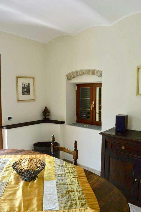 Agriturismo Osteria Du Barba Pe' - Casa Miranda Σεμπόργκα Εξωτερικό φωτογραφία