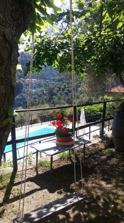 Agriturismo Osteria Du Barba Pe' - Casa Miranda Σεμπόργκα Εξωτερικό φωτογραφία
