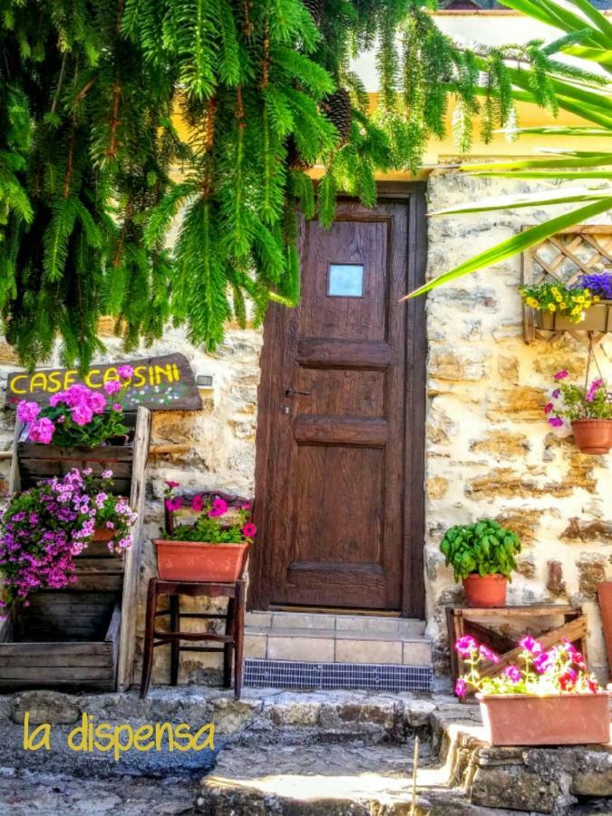 Agriturismo Osteria Du Barba Pe' - Casa Miranda Σεμπόργκα Εξωτερικό φωτογραφία